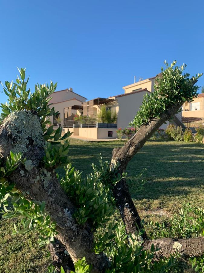 Au Fil Des Cevennes Bed & Breakfast Saint-Jean-de-Maruejols-et-Avejan Luaran gambar