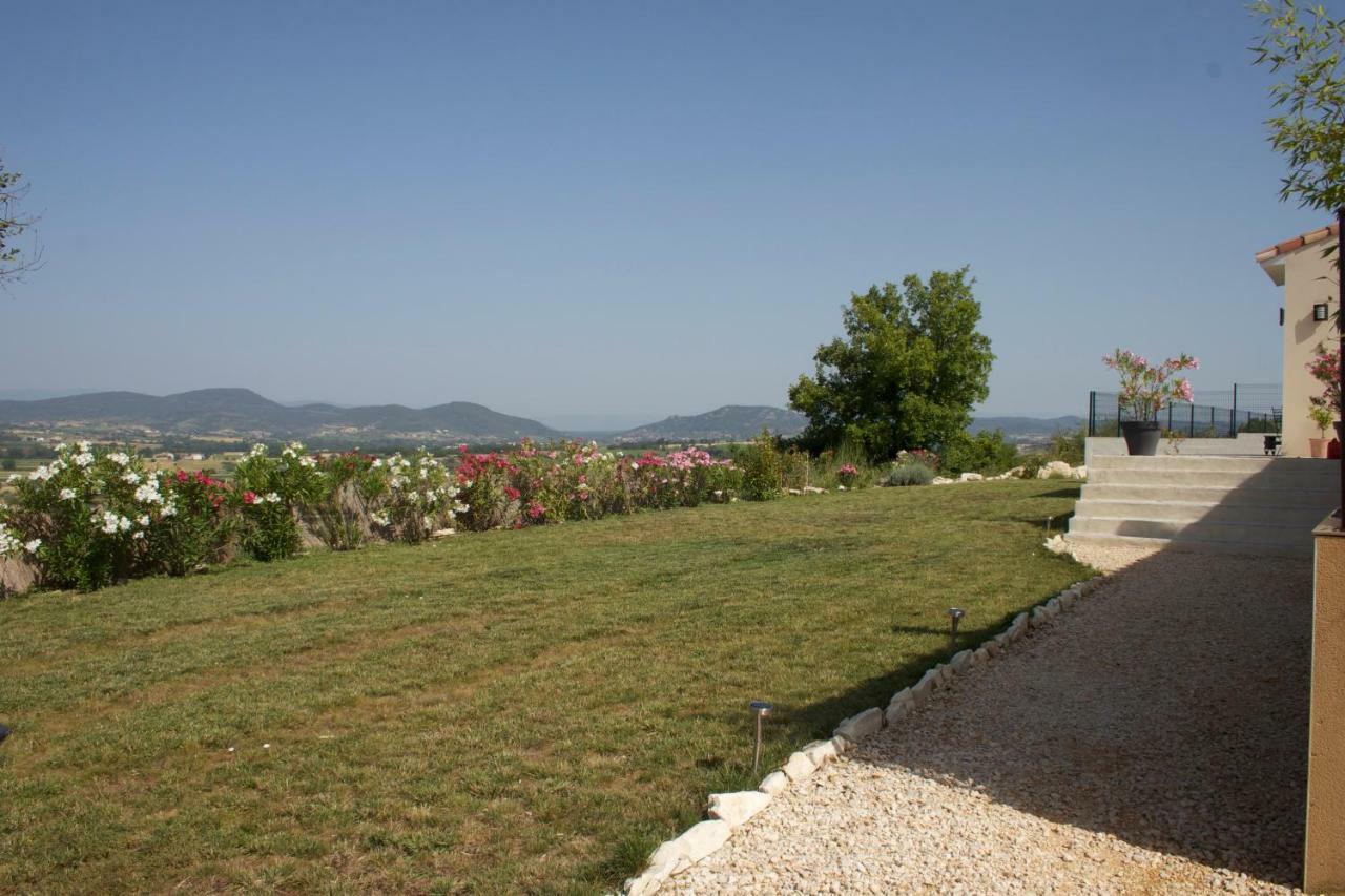 Au Fil Des Cevennes Bed & Breakfast Saint-Jean-de-Maruejols-et-Avejan Luaran gambar