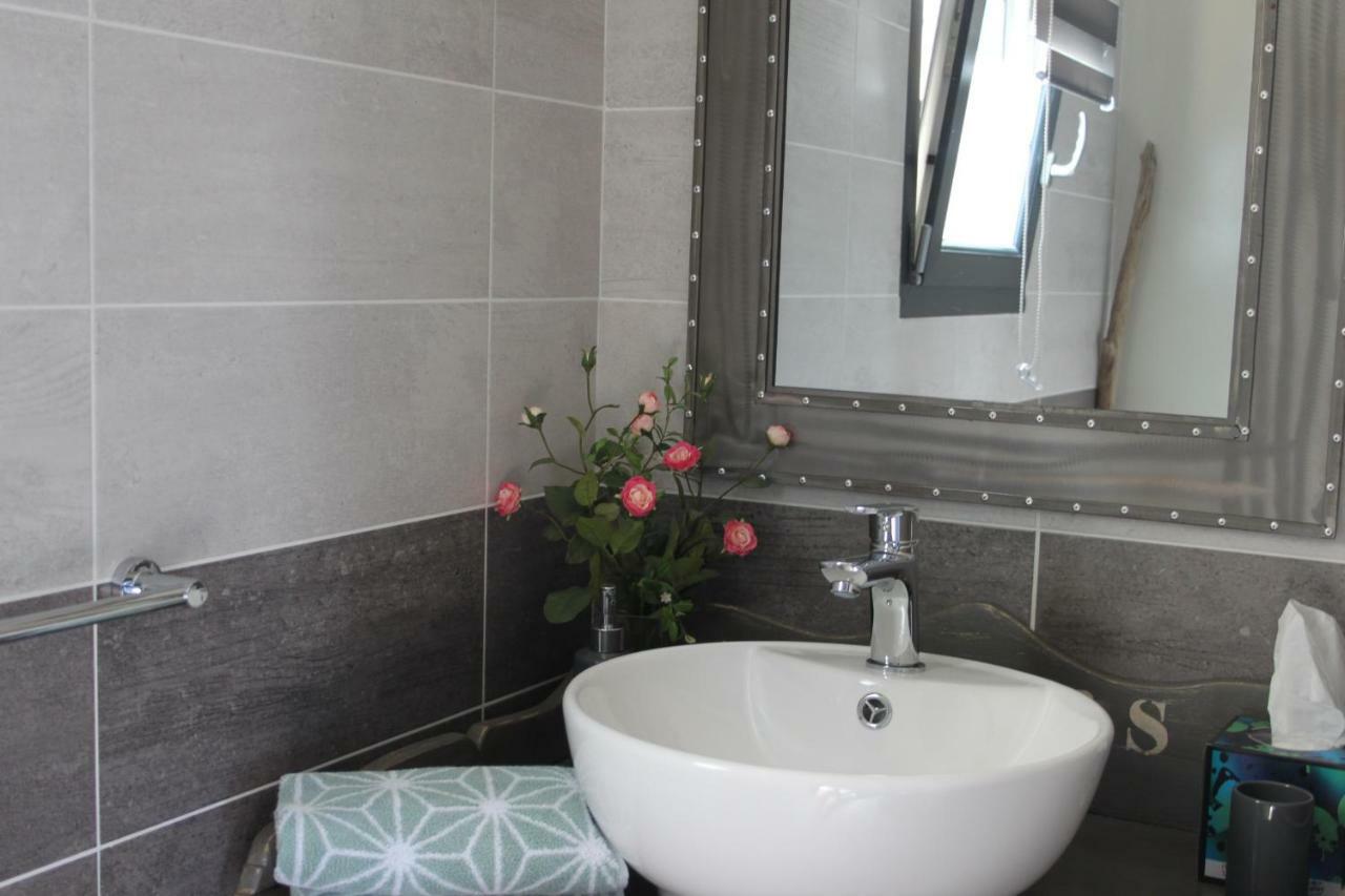 Au Fil Des Cevennes Bed & Breakfast Saint-Jean-de-Maruejols-et-Avejan Luaran gambar