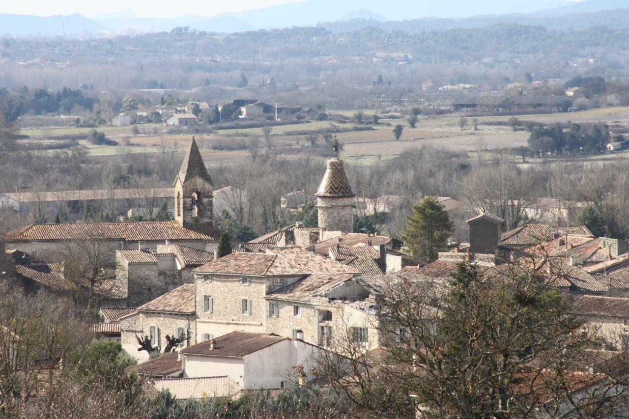Au Fil Des Cevennes Bed & Breakfast Saint-Jean-de-Maruejols-et-Avejan Luaran gambar