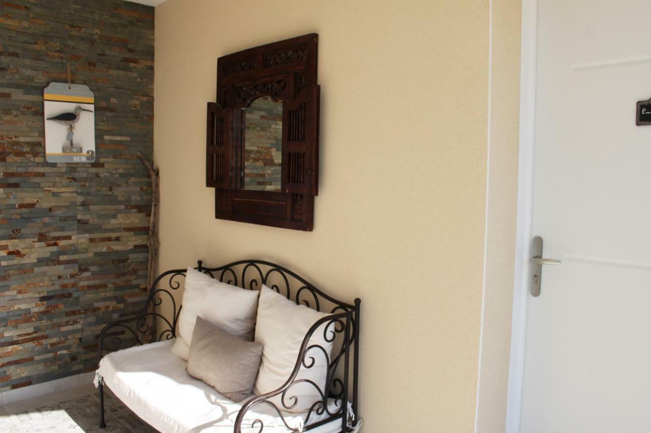 Au Fil Des Cevennes Bed & Breakfast Saint-Jean-de-Maruejols-et-Avejan Luaran gambar